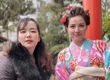 Yokohama Kannai Japanese Nail, Kimono & Princess Hair Styling EDEN 2