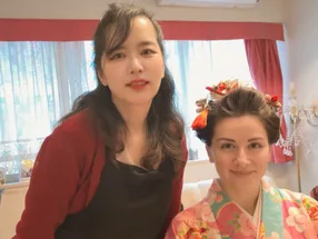 NAIL & KIMONO・HAIR STYLING EDEN 3